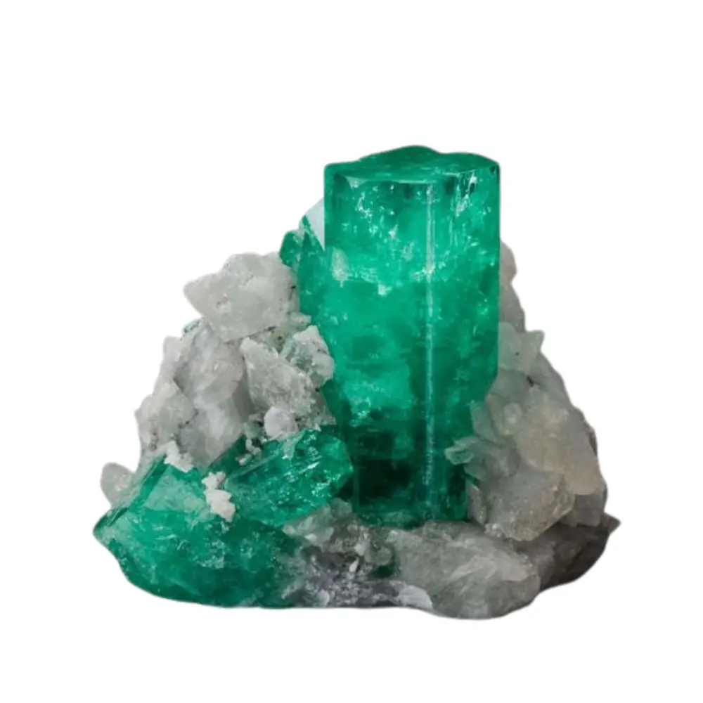 Emerald specimen